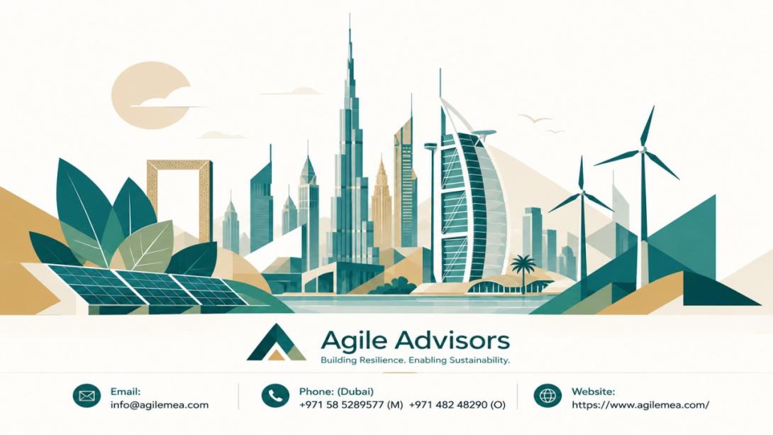 Discover why top sustainability consultancy in Dubai and the UAE is essential for navigating new ESG regulations. Learn how expert guidance drives compliance, resilience, and business value.