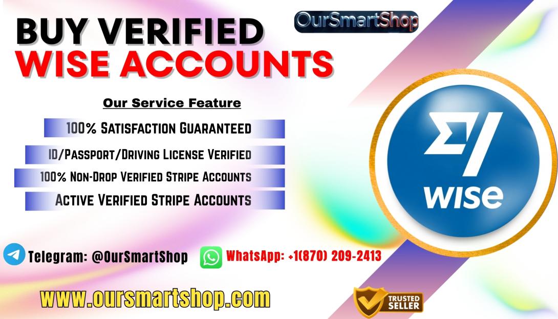 Buy Verified TransferWise Accounts