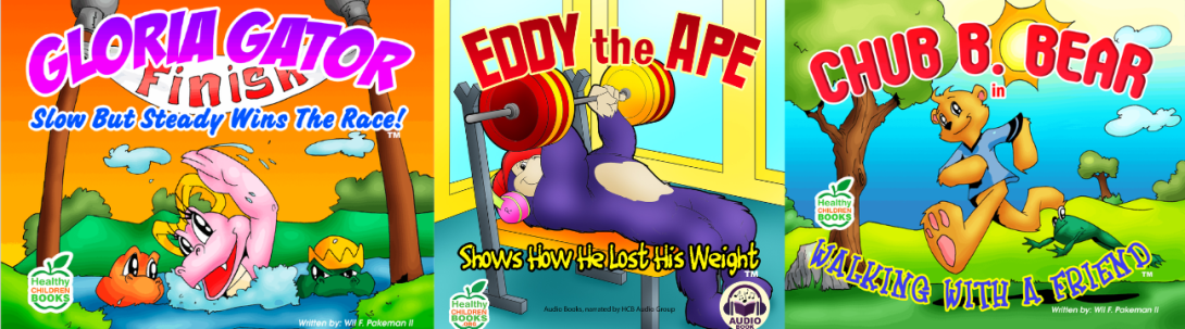 Healthy Children Books