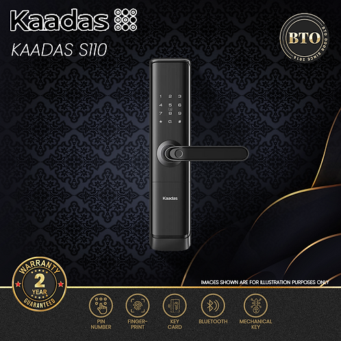 Smart Digital Lock Singapore, home security Singapore, digital lock