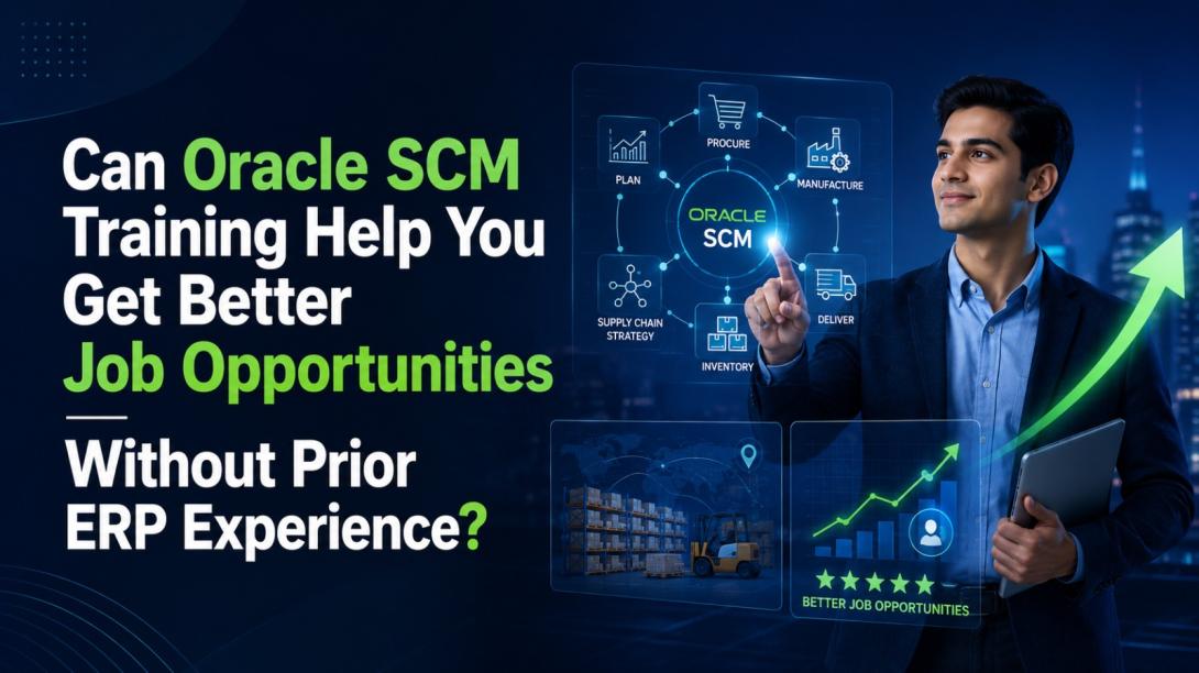 Fusion SCM Online Training