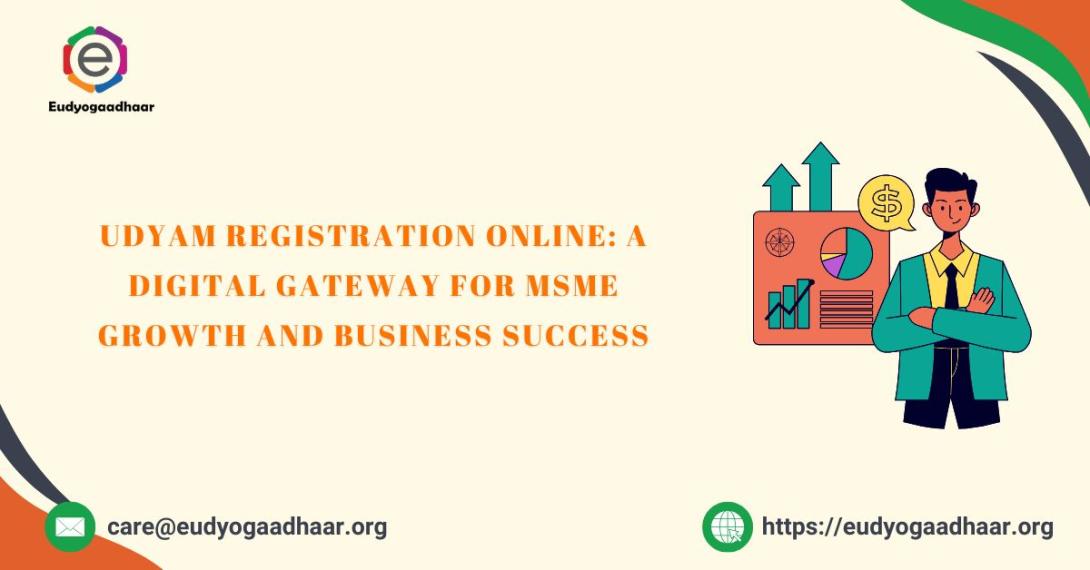 Udyam Registration Online has simplified the way entrepreneurs register their businesses as MSMEs. It provides official recognition, improves credibility, and creates opportunities for financial support and business growth.