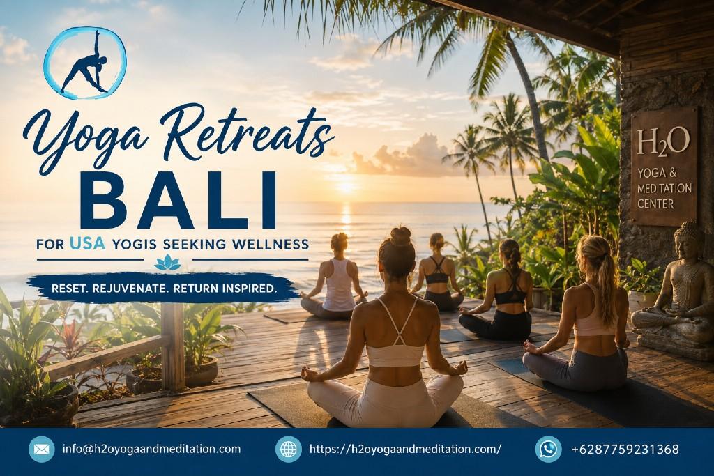 Yoga Retreats Bali