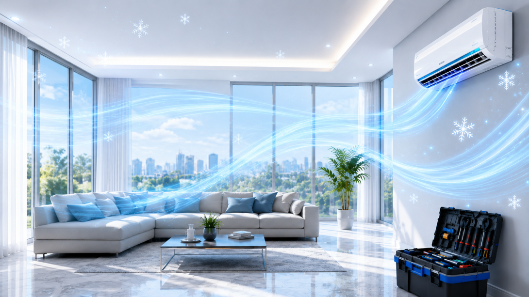 commercial air conditioning systems