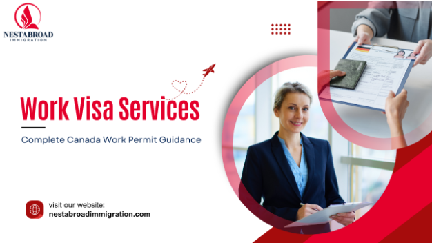 Work Visa Services in Surrey 