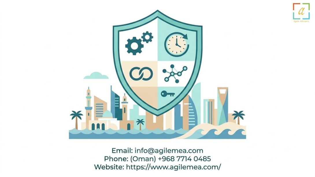 Discover how ISO 22301 consultants and BCM consultants in Oman help organizations build resilience, achieve certification, and protect operations. Expert guidance for business continuity leaders.