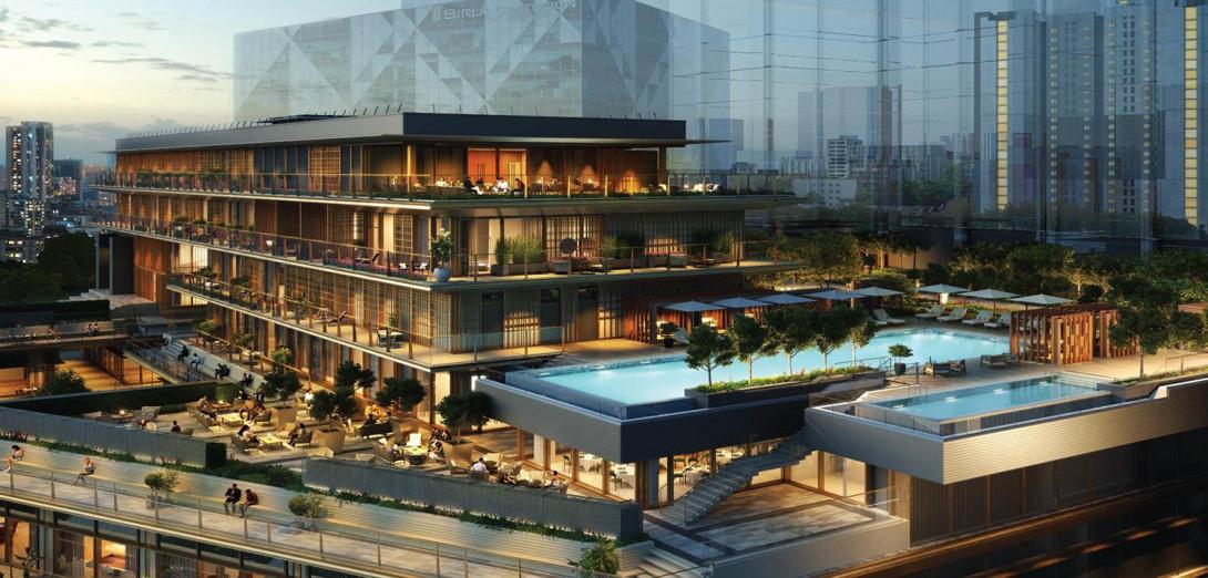 Birla Niyaara 4 BHK