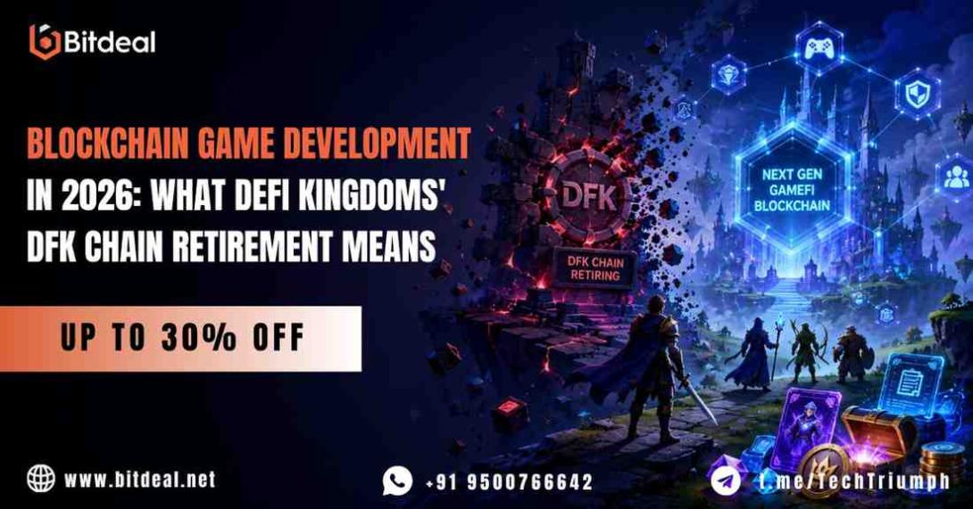 Blockchain Game Development Company