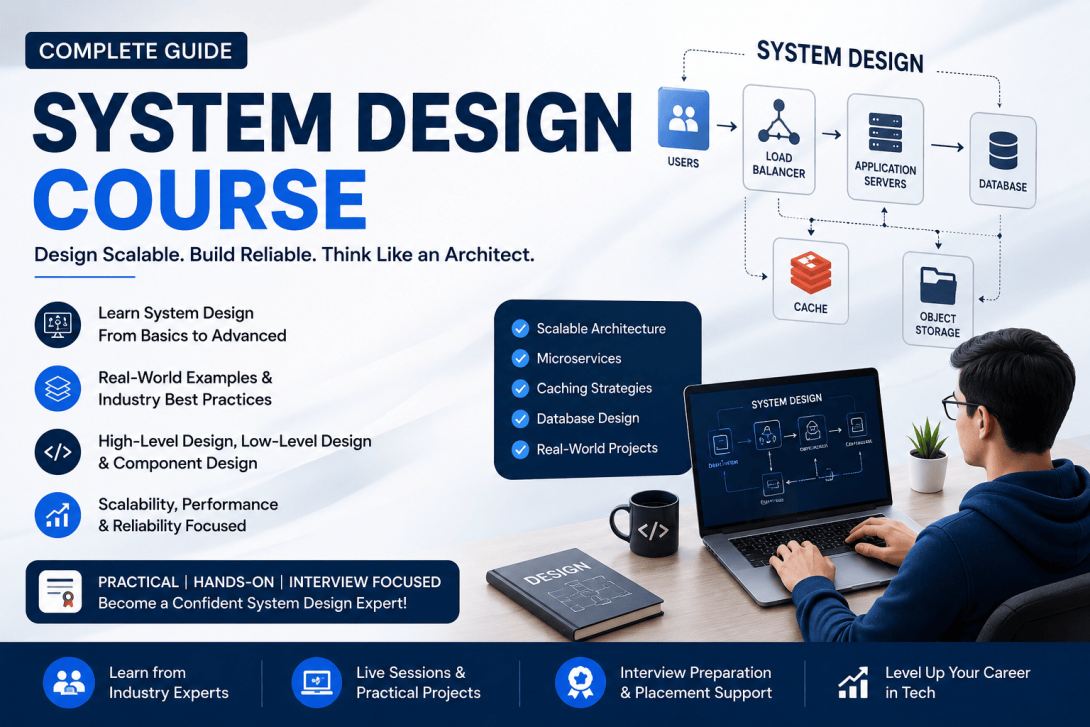 System Design Online Course