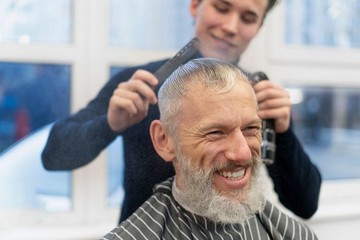 Hair Replacement Service