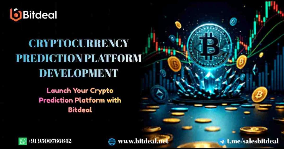 Cryptocurrency Prediction Platform Development