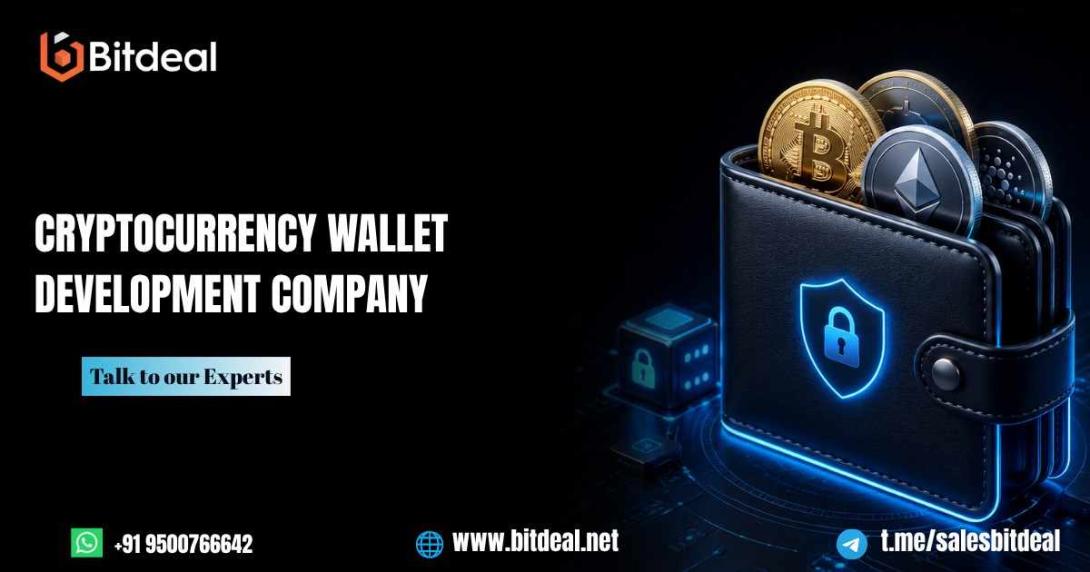 cryptocurrency wallet development