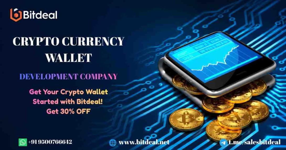 cryptocurrency wallet development