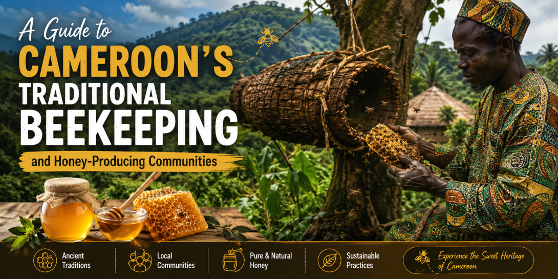 A Guide to Cameroon's Traditional Beekeeping and Honey-Producing Communities