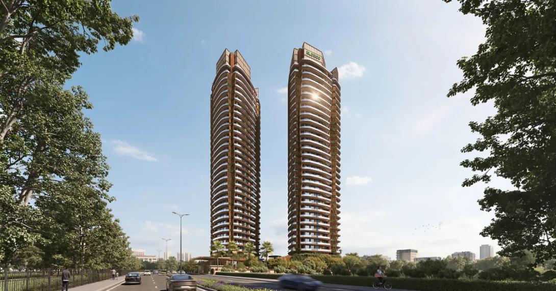 Eldeco residence 