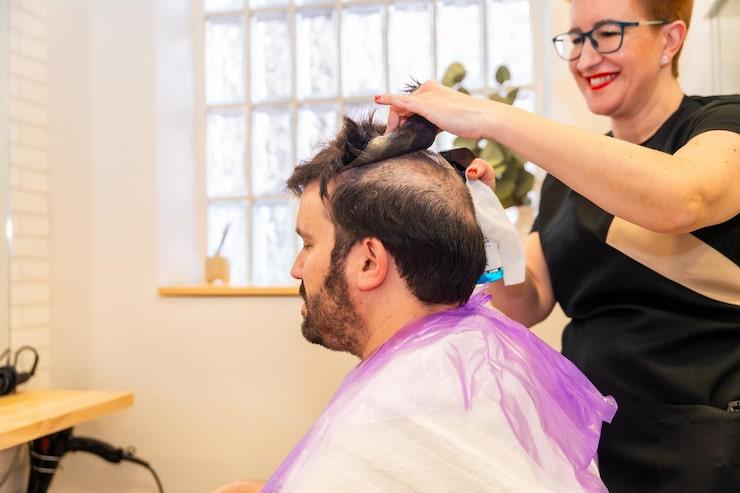 Hair replacement near me