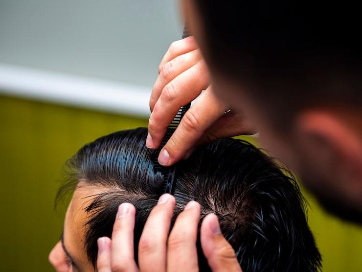 Hair fixing in Jaipur