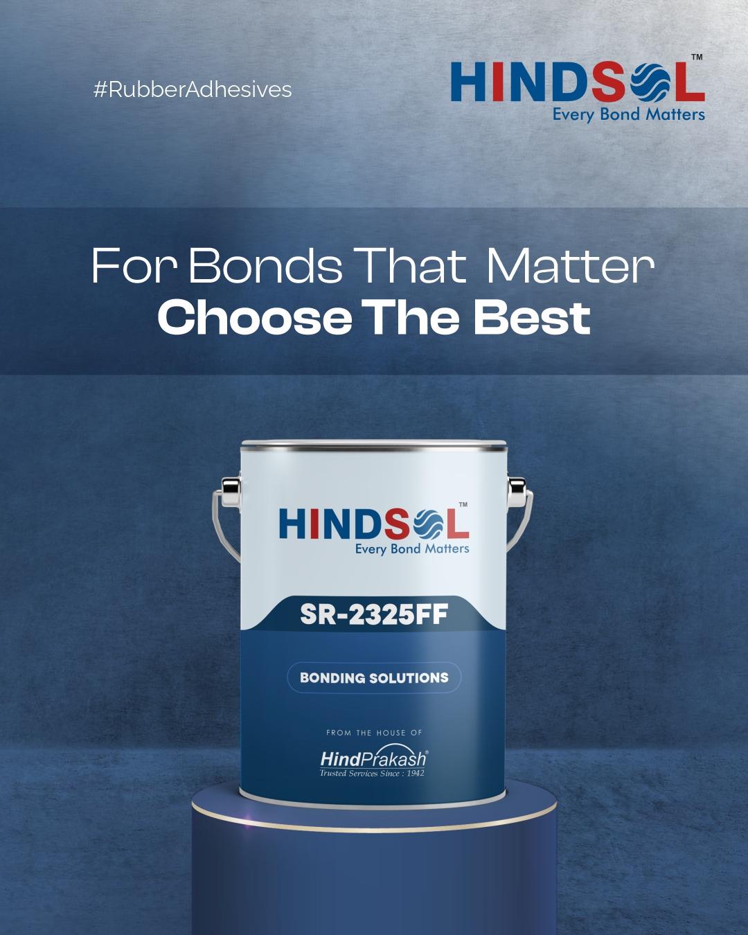 Synthetic Rubber Adhesives 