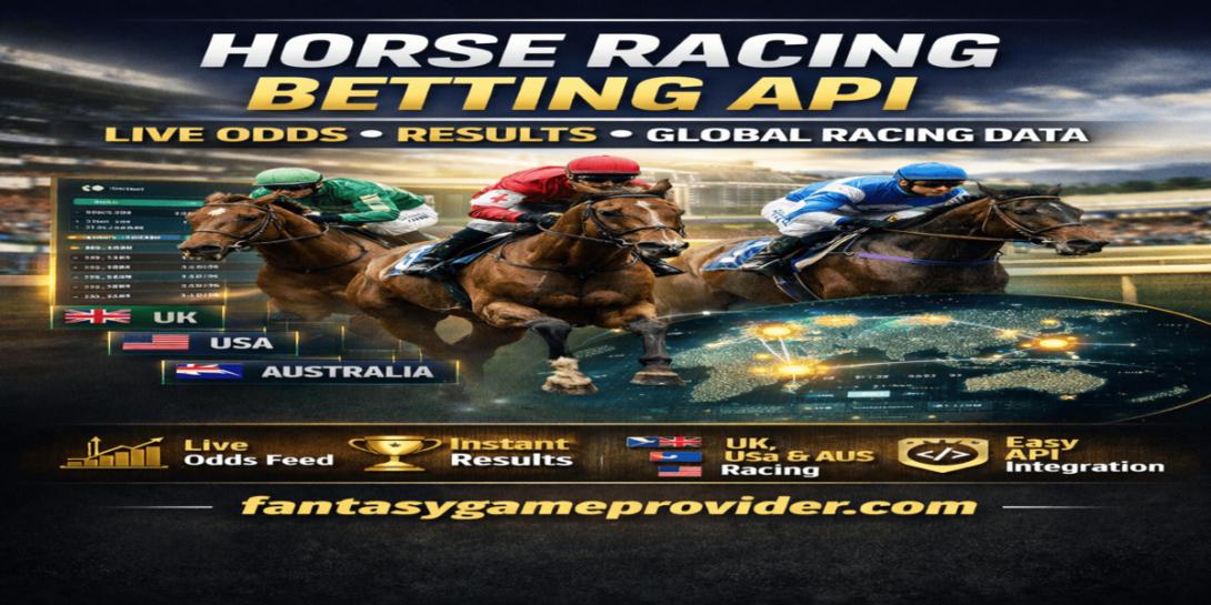 Live Horse Racing Api