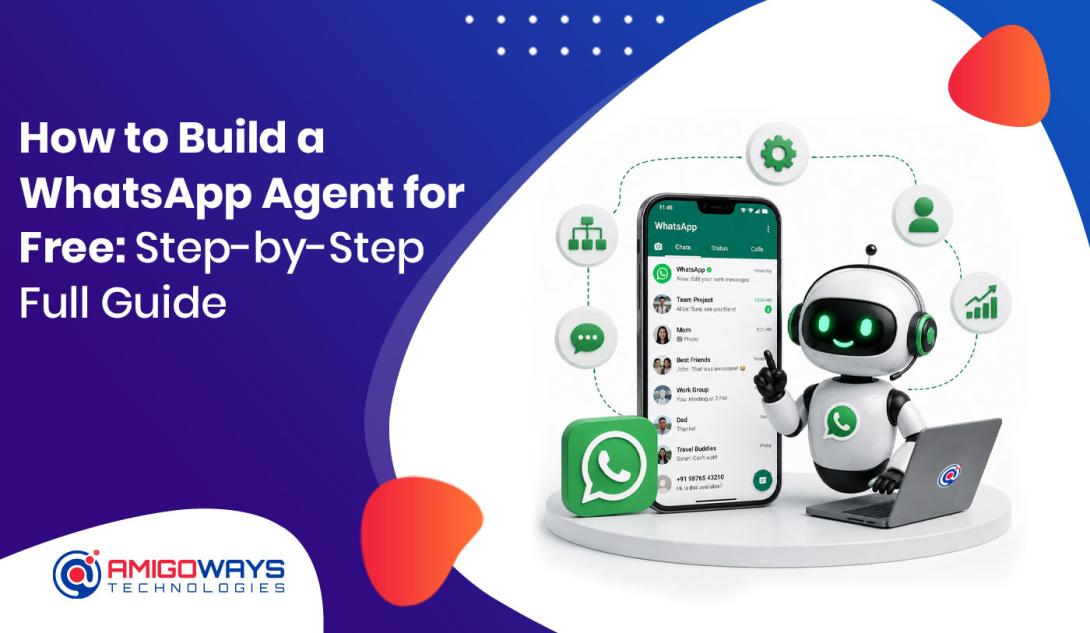 How to Build a WhatsApp Agent for Free