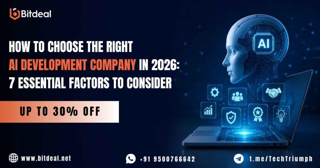 AI Development Company