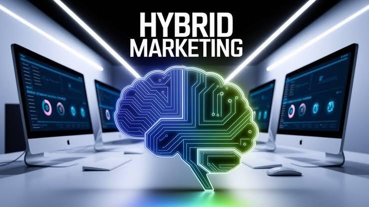 Hybride marketing voor lokale ondernemers 