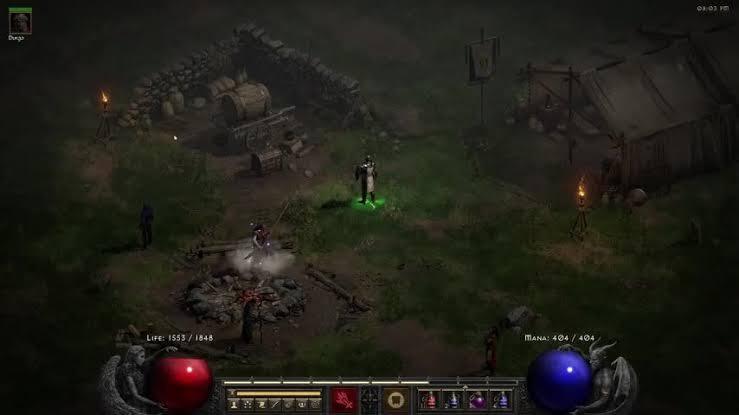 U4gm，D2R，Diablo 2 Resurrected Items