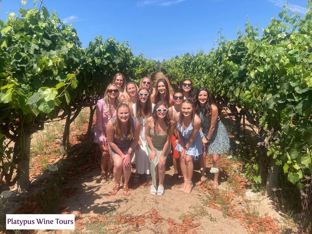 Wine Tours Napa Valley