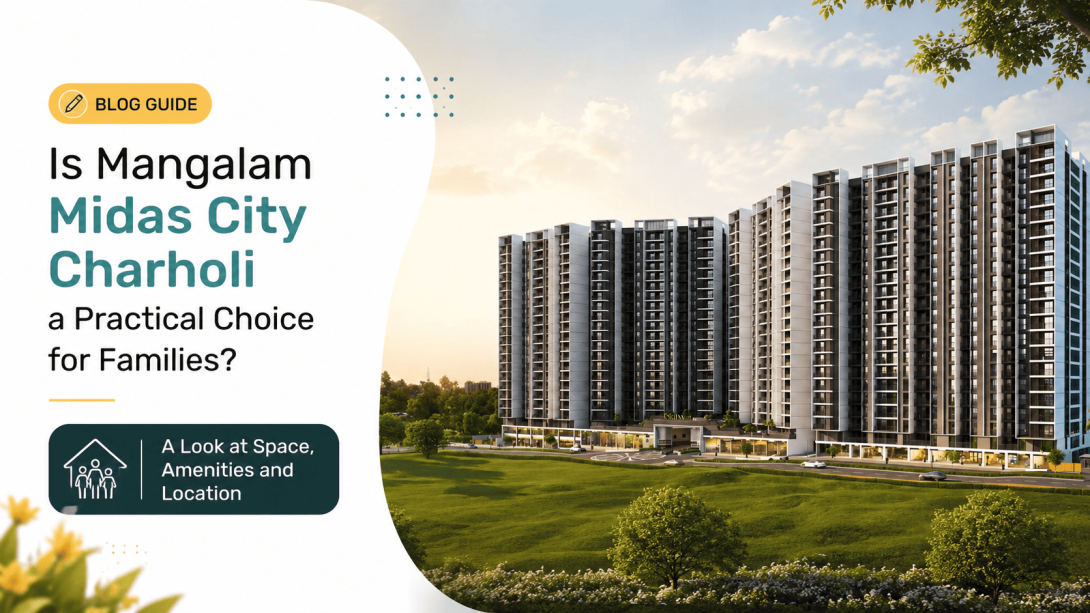 mangalam midas city charholi