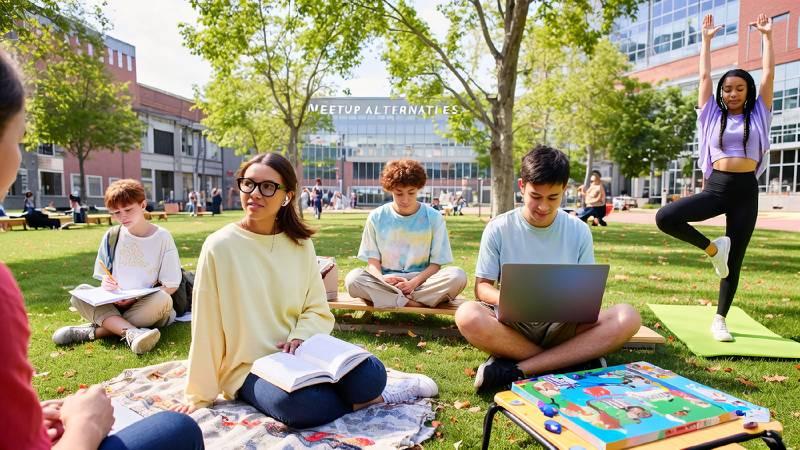 meetup alternatives for students