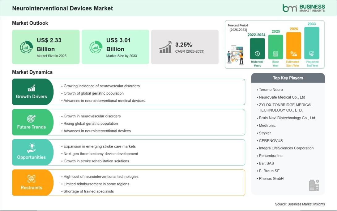 Neurointerventional Devices Market 