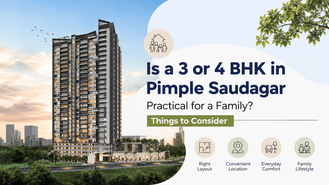 presidential tower pimple saudagar
