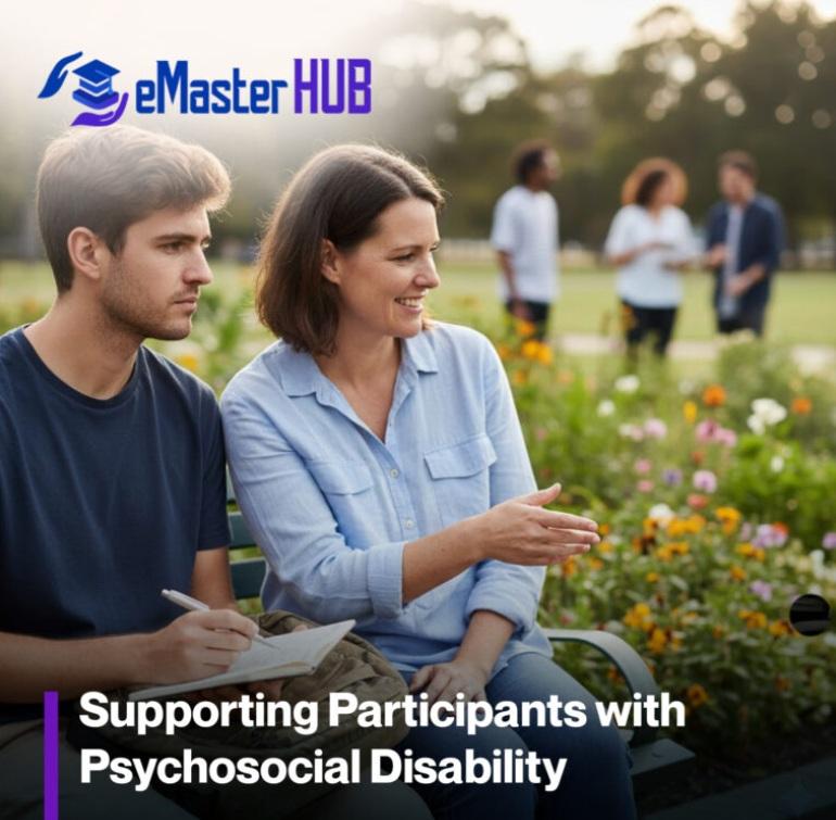 psychosocial recovery coaching training, ndis support coordination course