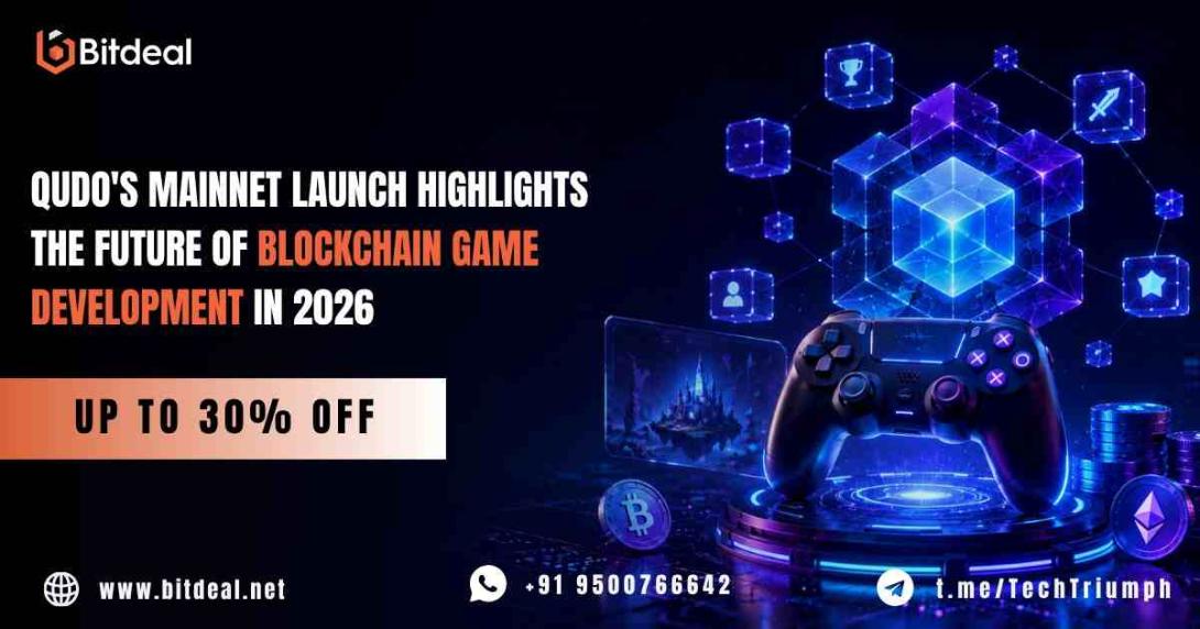 Blockchain Game Development