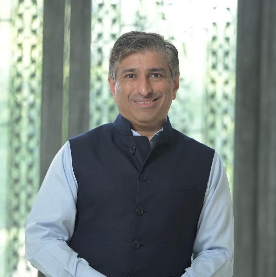 Ratul Puri, Chairman of Hindustan Power