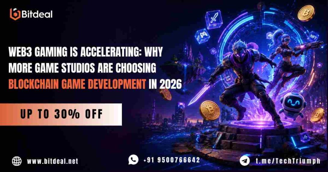 Blockchain Development Company
