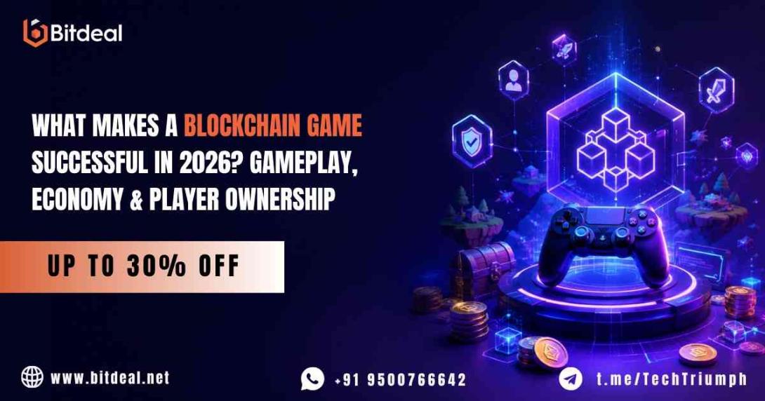 Blockchain Game Development