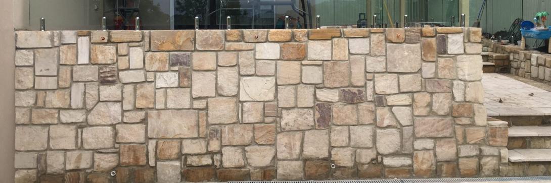 Block walls