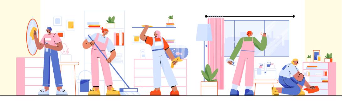 industrial cleaning Dublin