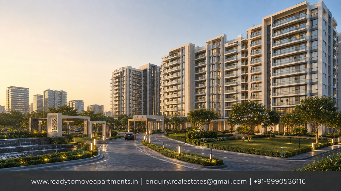 Udyog Vihar Gurgaon 4 BHK price guide, 4 BHK flat Udyog Vihar price, luxury apartments Udyog Vihar, property in Udyog Vihar Gurgaon