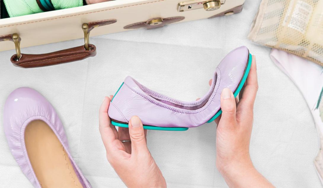 comfortable flat shoes