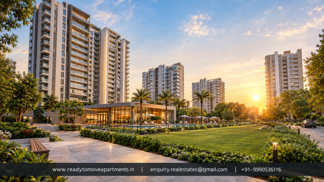 best penthouse projects MG Road Gurgaon, luxury penthouses Gurgaon