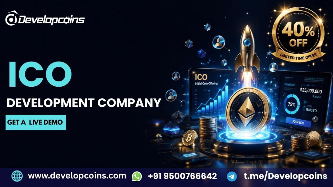blockchain  development company 
