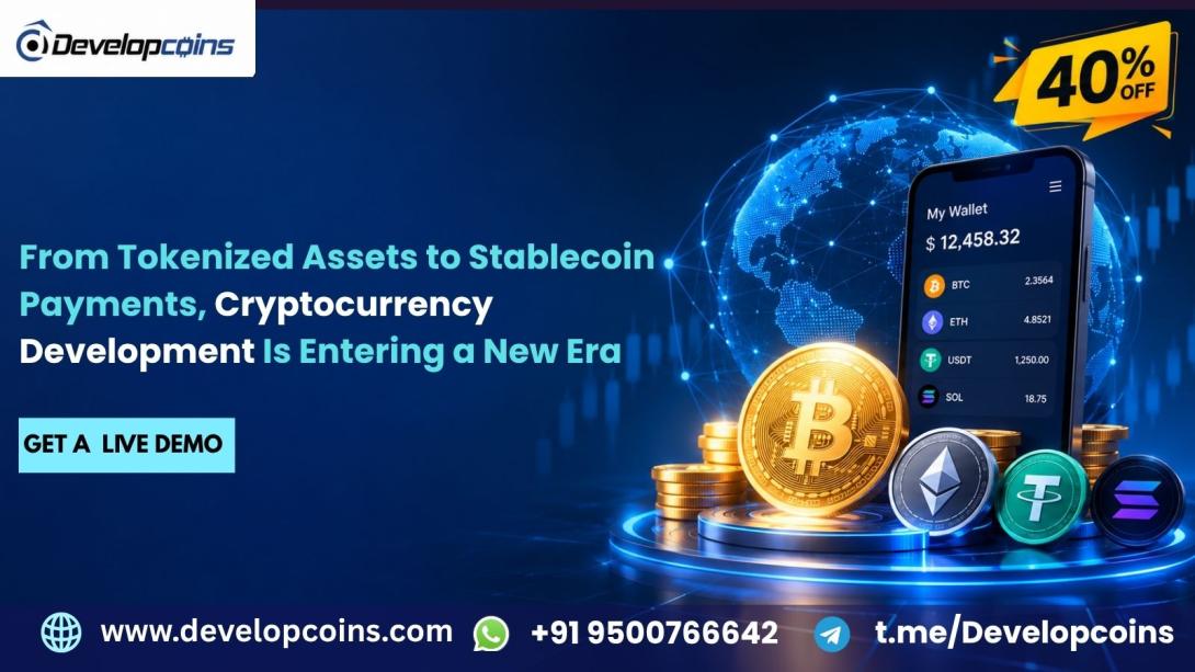 blockchain  development company 