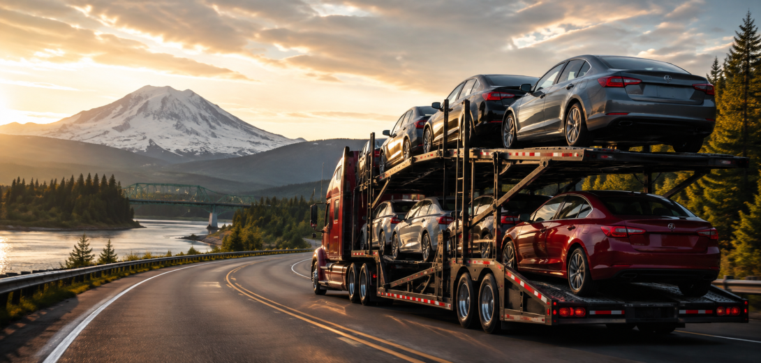 car shipping services in Washington 
