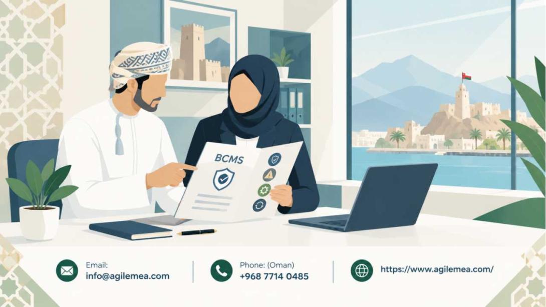  Discover how ISO 22301 consultants and BCM consultants in Oman help organizations build resilient operations. Learn benefits, selection tips, and expert guidance from Agile Advisors.