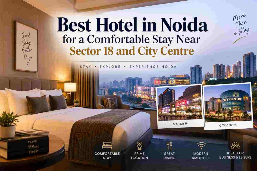 Hotel Surya Palace