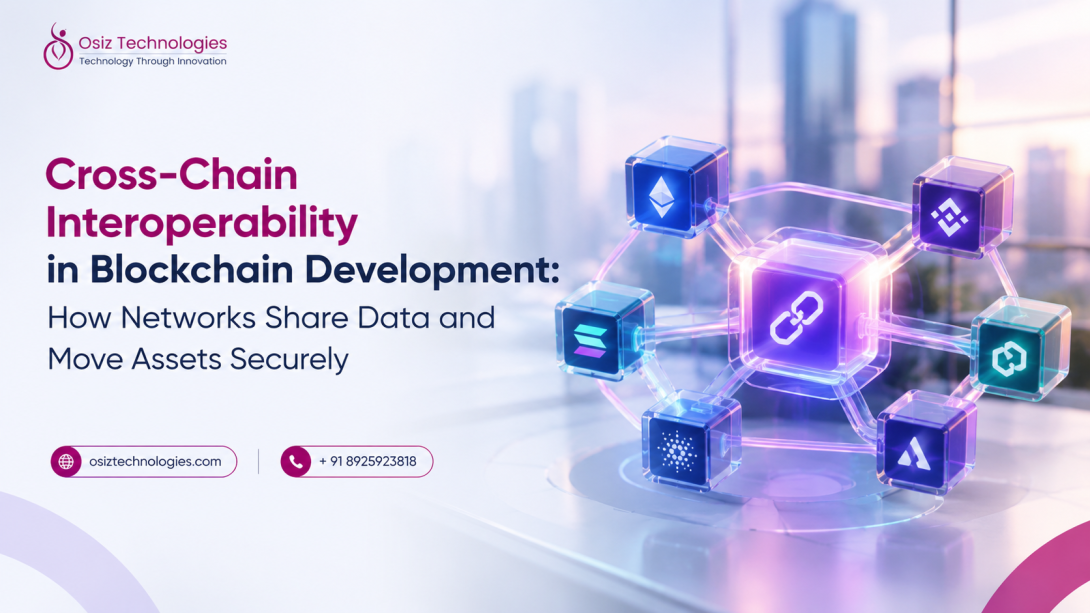 Blockchain Development Company | Osiz
