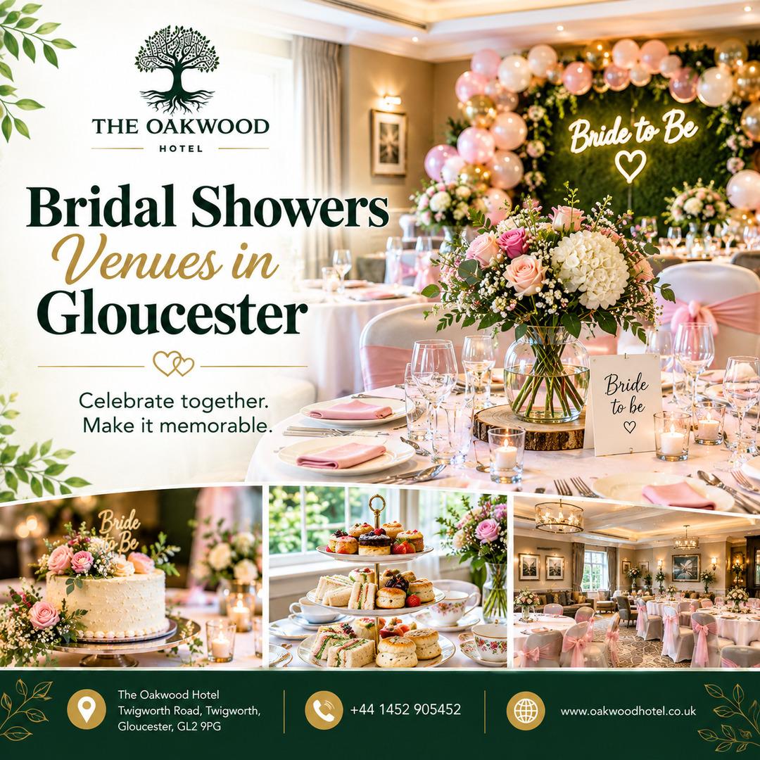 Bridal Shower Venue in Gloucester