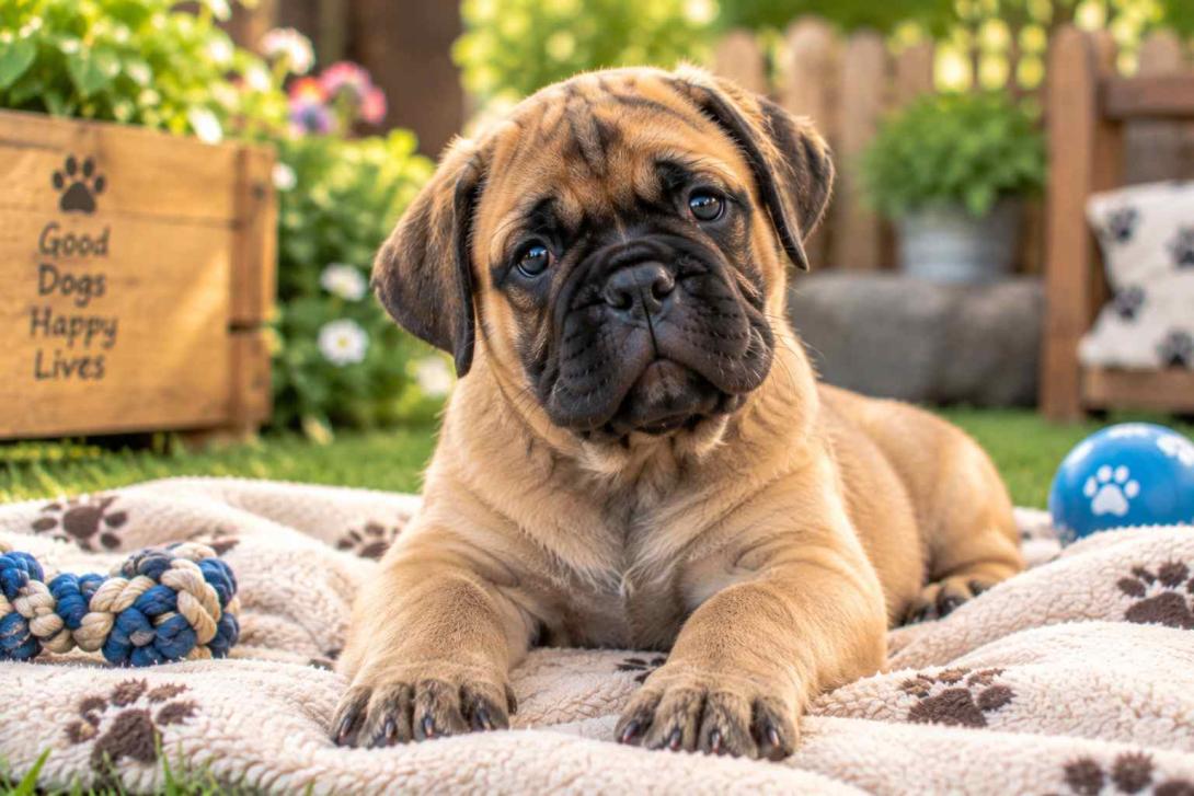 Bullmastiff Puppies for Sale in Pune